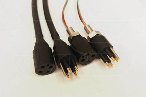 Subsea Circular Connectors