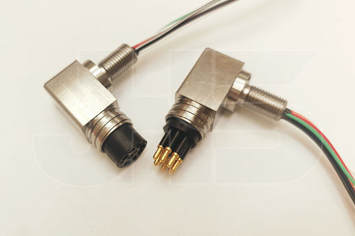 Subsea Micro Circular Right Angle Connectors