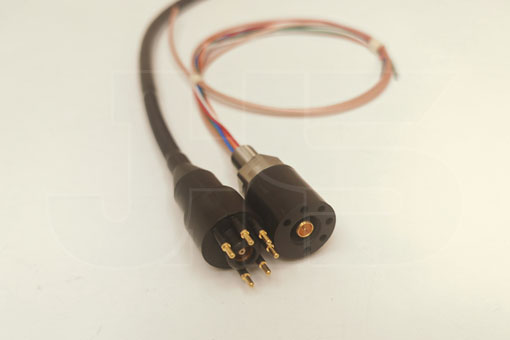Subsea Coax Connectors